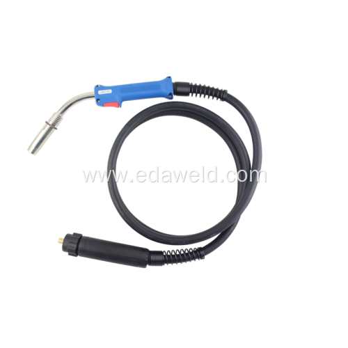 Gas cooled CO2 Mig Welding Torch 40KD